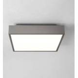 👉 Plafondlamp nikkel kunststof Astro Lighting Taketa 400 LED - Mat 5038856085303