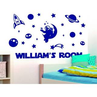 👉 Nederlands Aanpasbare ruimte kamer zelfklevende sticker