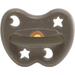 👉 Speen grijs Shiitake Grey Hevea Fopspeen Orthodontisch 0-3 Mnd 5710087413215