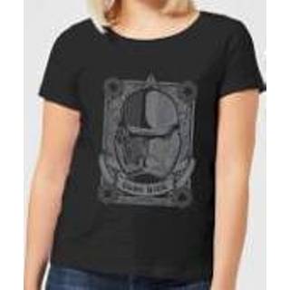 👉 Looney Tunes Knit Women's Christmas T-Shirt - Burgundy - XXL - Burgundyrood