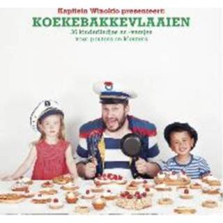 👉 Koekebakkevlaaien. 36 kinderliedjes- en versjes voor peuters en kleuters, Emilie VercruysseVercruysse, Hardcover