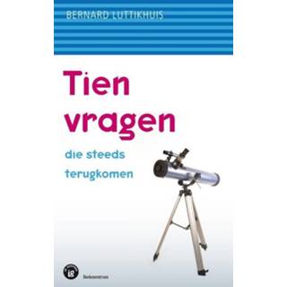 👉 Tien vragen. die steeds terugkomen, Luttikhuis, Bernard, Paperback