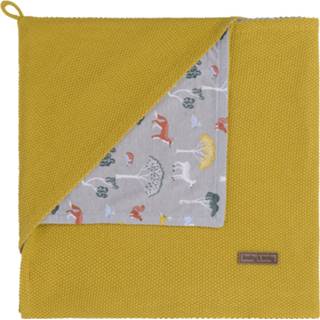 👉 Omslagdoek forest mustard baby's Only 8720088333099