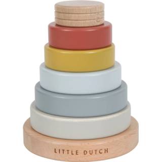 Stapeltoren pure Little Dutch & Nature 8713291447035