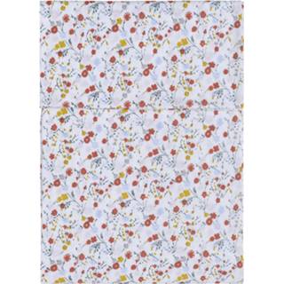 👉 Dekbedovertrek bloom wit baby's Only 100 x 135 cm 8720088333679