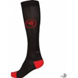 👉 Endura - Compression Socken Doppelpack - Compressiesokken maat S, zwart