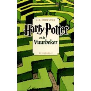 👉 Harry Potter en de vuurbeker. Rowling, J.K., Paperback 9789061699798