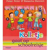 👉 Kolletje gaat op schoolreisje. Pieter Feller, Hardcover