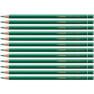 👉 Kleurpotlood Stabilo Original Meigroen 4006381117685