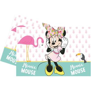 👉 Tafelkleed active Minnie Mouse Tropical