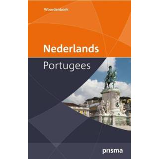 👉 Prisma Woordenboek Nederlands-Portugees. Willem Bossier, Paperback 9789000302260