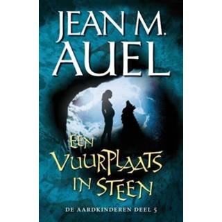 👉 Een vuurplaats in steen. De Aardkinderen, Jean M. Auel, Paperback