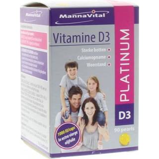 👉 Vitamine D3 platinum