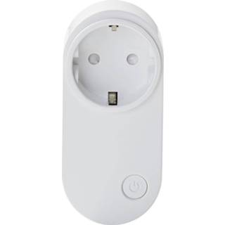 👉 Stroommeter Nedis Wi-Fi Smart Plug Type F 5412810269945
