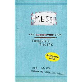 👉 MESS. Handboek voor fouten en missers, Smith, Keri, Paperback