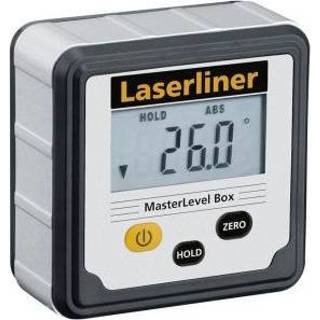 👉 Waterpas Laserliner 081.260A Elektronische MasterLevel Box 4021563700226