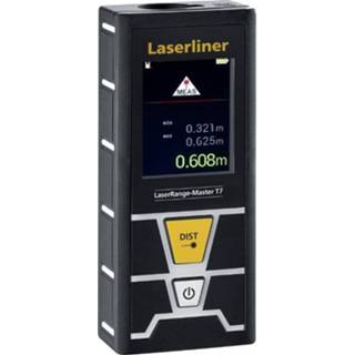 👉 Afstandsmeter Laserliner 080.855A met touchscreen LaserRange-Master T7 70m 4021563703647
