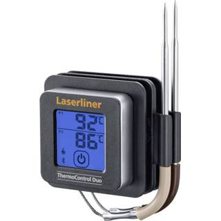 👉 Thermometer Laserliner ThermoControl Duo Insteek 082.429A 4021563705351