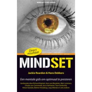 👉 Mindset. een mentale gids om optimaal te presteren, Reardon, Jackie, Paperback