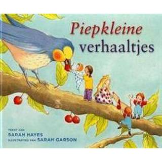 👉 Piepkleine verhaaltjes - Boek Sarah Hayes (9053418644)