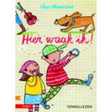 👉 Hier waak ik!. Toneellezen, Winsemius, Chris, Hardcover