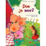 👉 Doe je mee?. het is veel leuker om samen dingen te doen, Reider, Katja, Hardcover