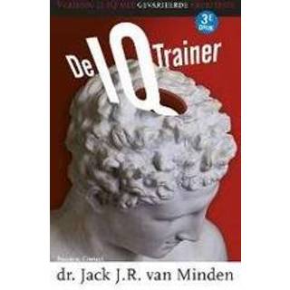 👉 De IQ-Trainer. verhoog je iq met gevarieerde proeftests, Van Minden, Jack J.R, Paperback