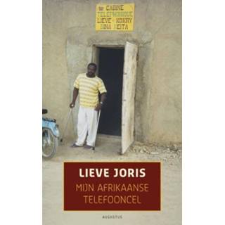 👉 Mijn Afrikaanse telefooncel. Lieve Joris, Paperback