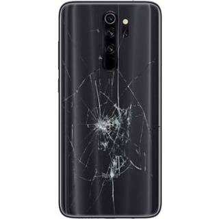 👉 Batterij zwart Xiaomi Redmi Note 8 Pro Cover Reparatie -