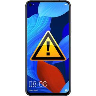 👉 Batterij Huawei nova 5T Reparatie