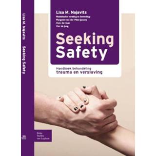 👉 Seeking Safety - Lisa M. Najavits (ISBN: 9789031360864)