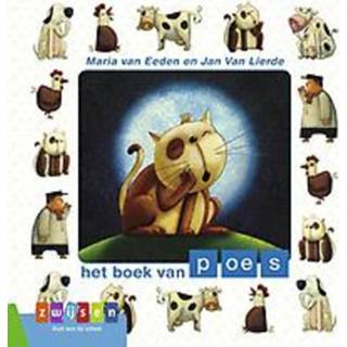 👉 Het boek van poes. Kleuters samenleesboek, Van Eeden, Maria, Hardcover