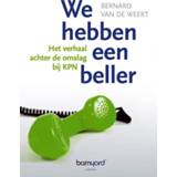 We Hebben Een Beller - Bernard van de Weert (ISBN: 9789079922307)