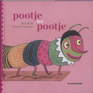 👉 Riet Pootje na pootje. Wille, Riet, Hardcover 9789058385956