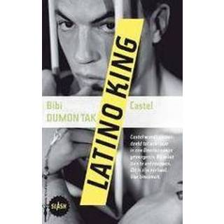 👉 Latino king. Dumon Tak, Bibi, Paperback 9789045110318
