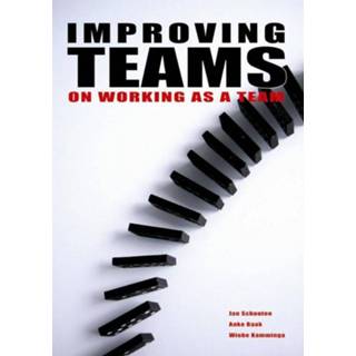 👉 Improving teams - Anke Baak, Jan Schouten, Wiebe Kamminga (ISBN: 9789058710529)