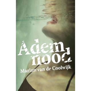 👉 Ademnood - Boek Marion van de Coolwijk (9026133502)