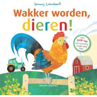 👉 Wakker worden, dieren! 9789048318377