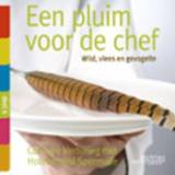 👉 Een pluim voor de chef. Culinaire verfijning met Hotelschool Spermalie, Walter Lanckmans, Hardcover 9789058563200