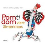 👉 Pomtidom viert Sinterklaas. Van Kooten, Kim, Hardcover 9789025745554