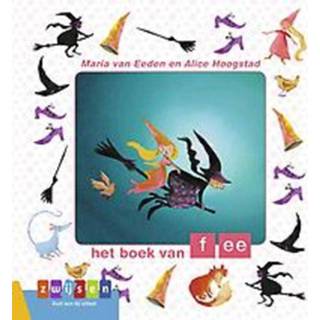 👉 Het boek van fee. Kleuters samenleesboek, Van Eeden, Maria, Hardcover