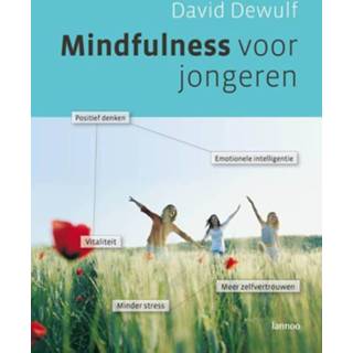 👉 Mindfulness voor jongeren. Dewulf, David, Paperback