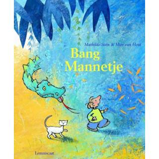 👉 Bang mannetje. Stein, Mathilde, Hardcover