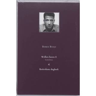 👉 Wolken boven E & Rotterdams dagboek. Ryzji, B., Paperback