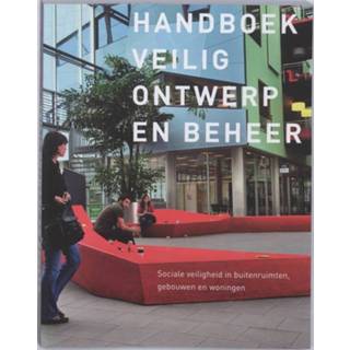 👉 Hand boek Handboek Veilig Ontwerp en Beheer - Thoth, Uitgeverij (906868485X) 9789068684858