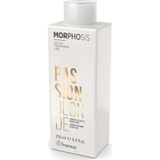 👉 Blonde shampoo universeel active Morphosis Passion 250ml 8032505878374