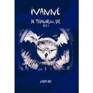 👉 Ivanne - Boek Louis Vos (9081320114)