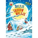 👉 Dolfje Sneeuwwolfje - Boek Paul van Loon (9025851789)