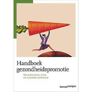 👉 Handboek gezondheidspromotie. Evenwichtig eten en gezond bewegen, Vlaams Instituut voor Gezondheidspromotie, Paperback 9789020973297