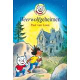 👉 Weerwolfgeheimen. Dolfje Weerwolfje, Van Loon, Paul, Hardcover 9789025851200